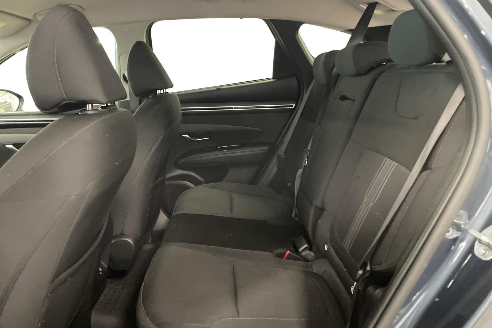 Hyundai Tucson 2021