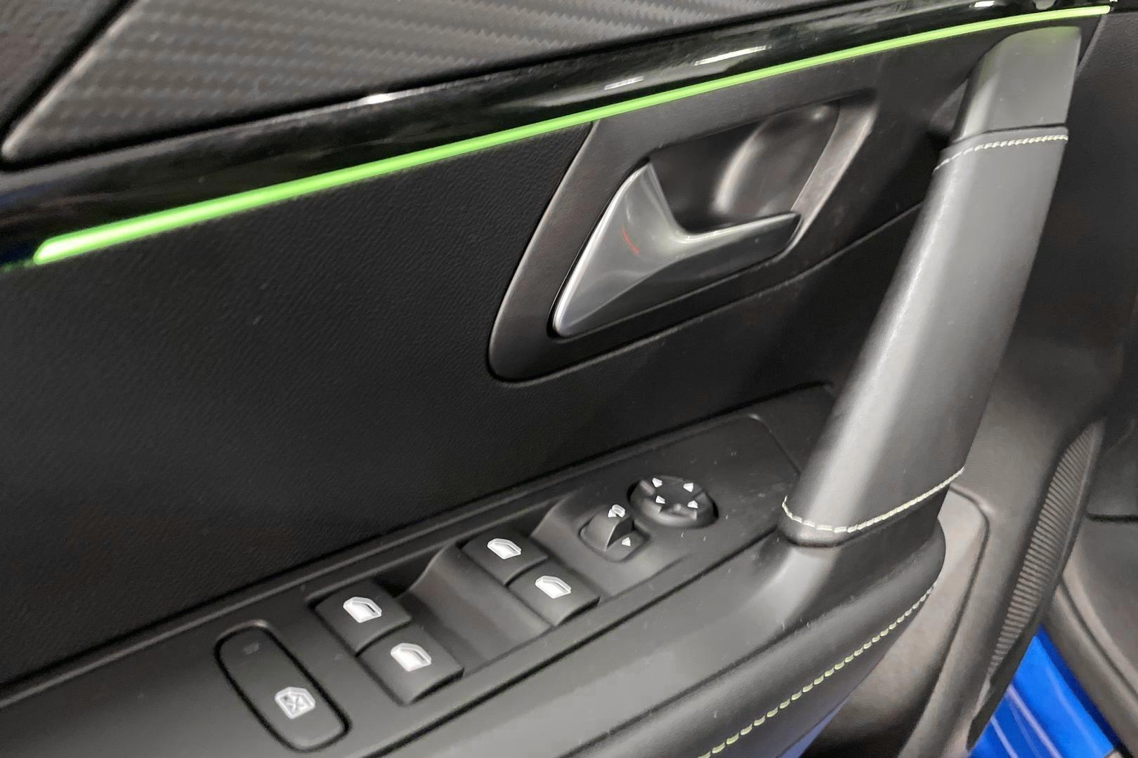 Peugeot e-208 2020