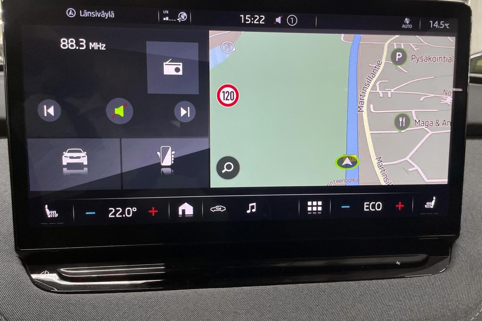 Skoda Enyaq 19