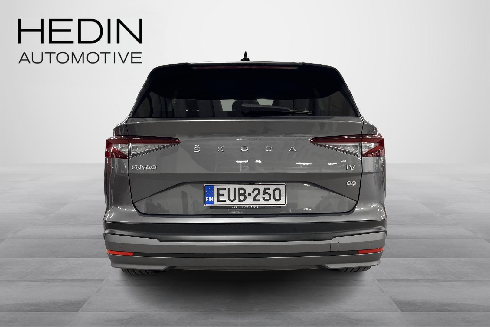 Skoda Enyaq 3