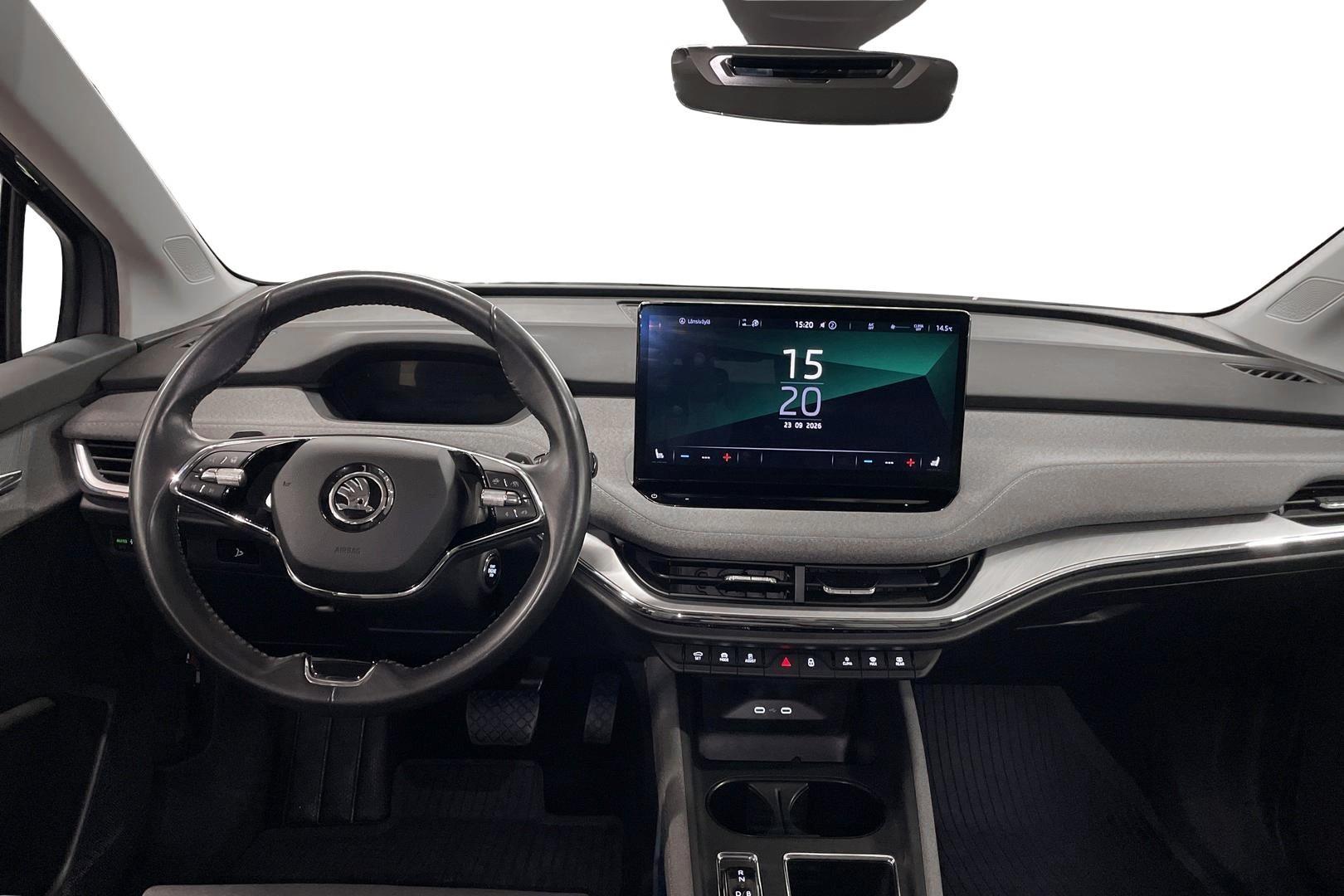 Skoda Enyaq 8
