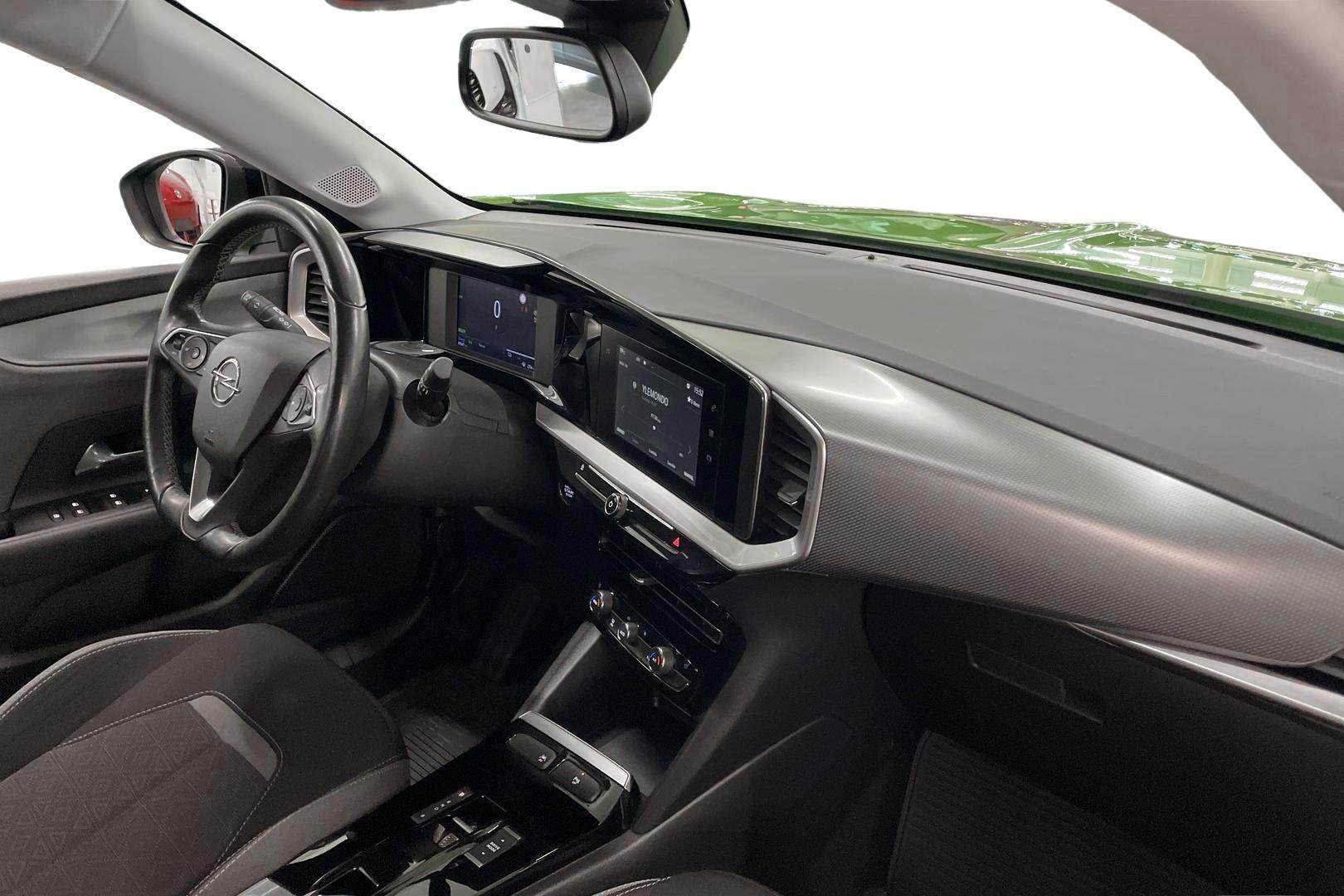 OPEL Mokka-e 12
