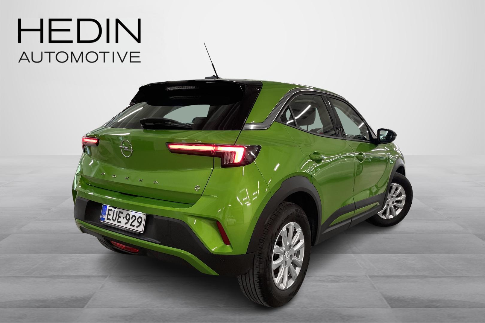 OPEL Mokka-e 2