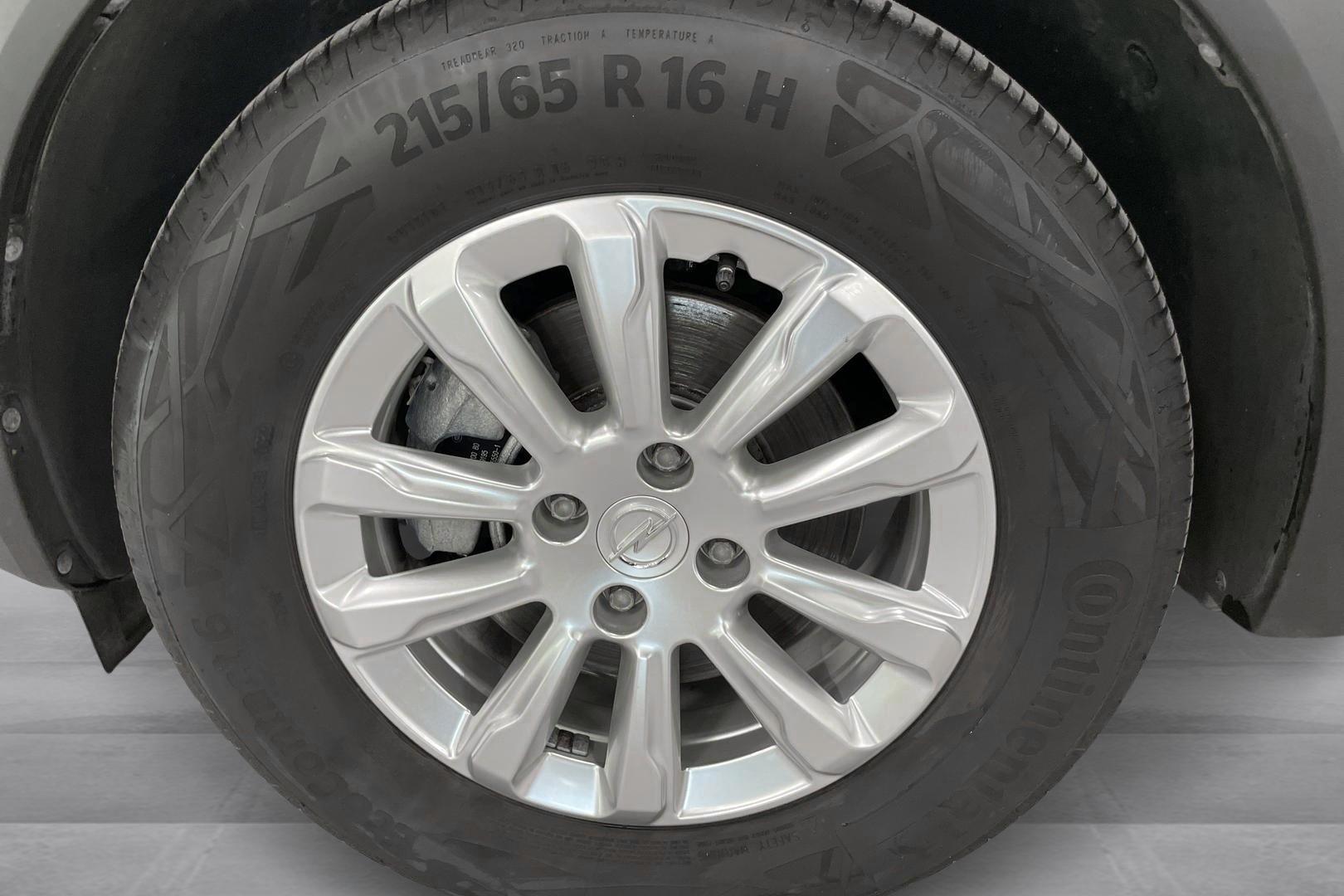 OPEL Mokka-e 25