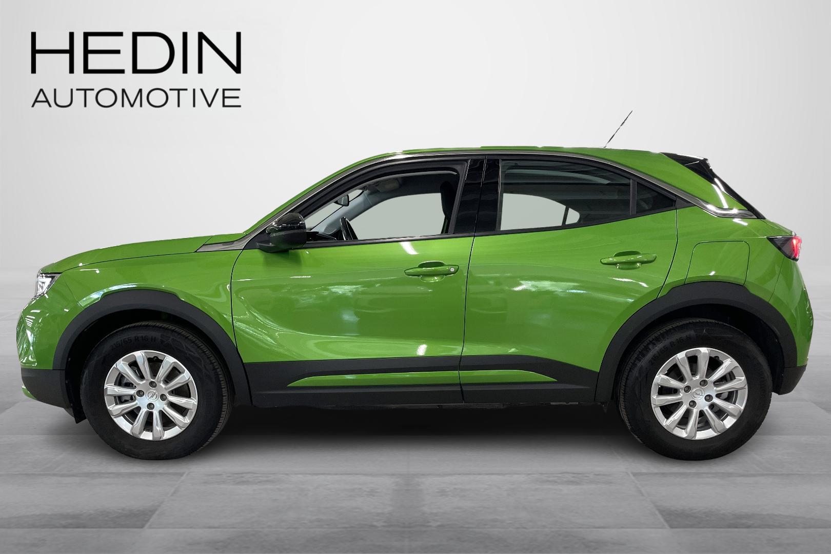 OPEL Mokka-e 5