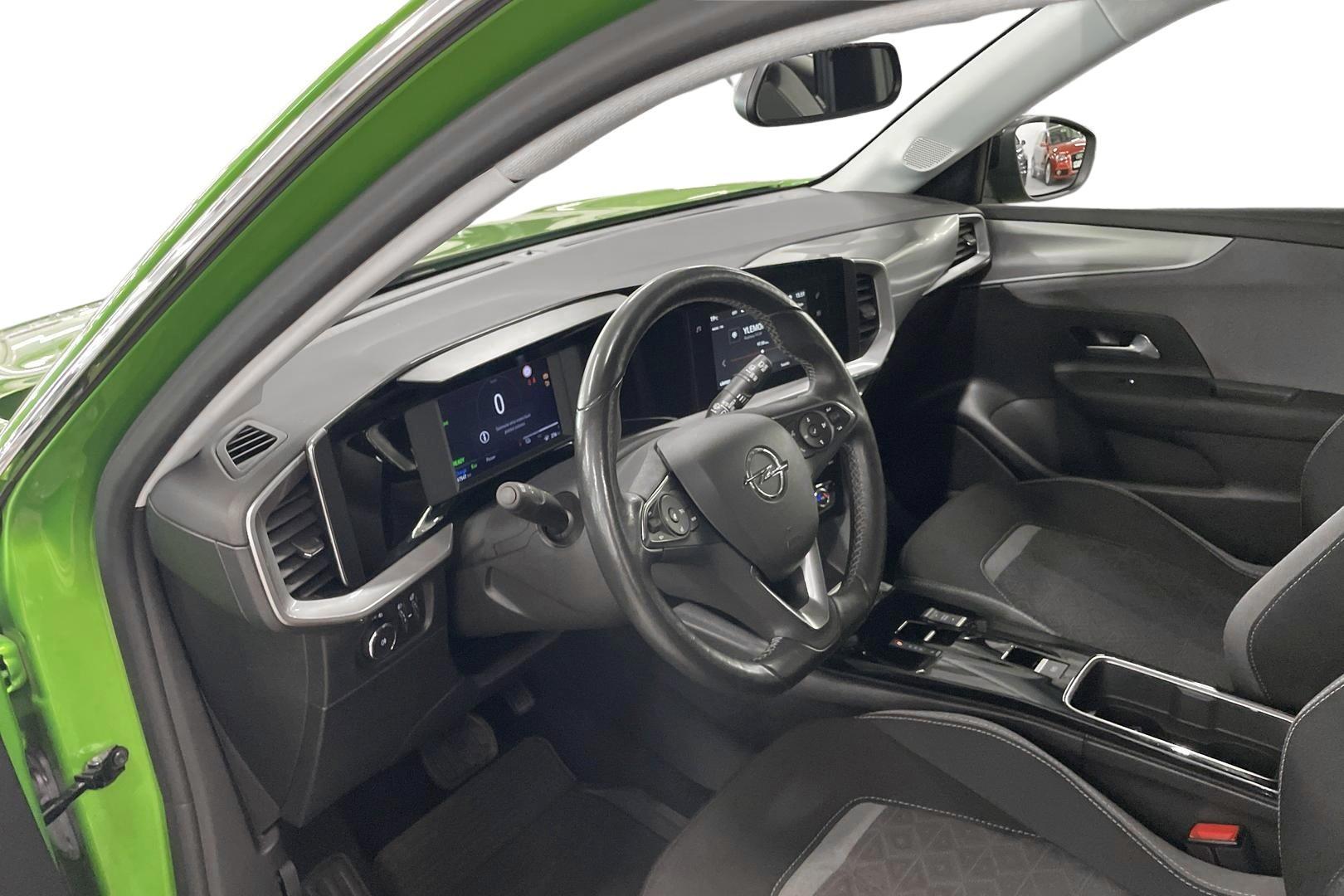 OPEL Mokka-e 7