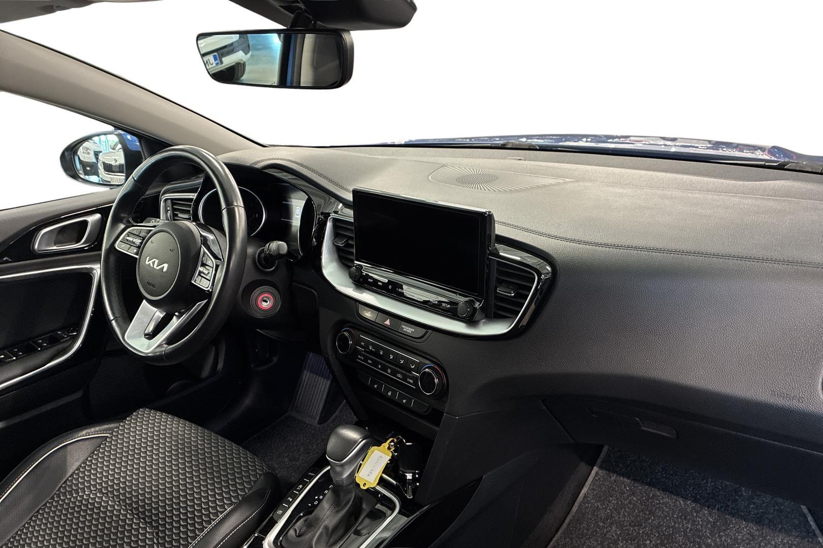 Kia XCeed 2024