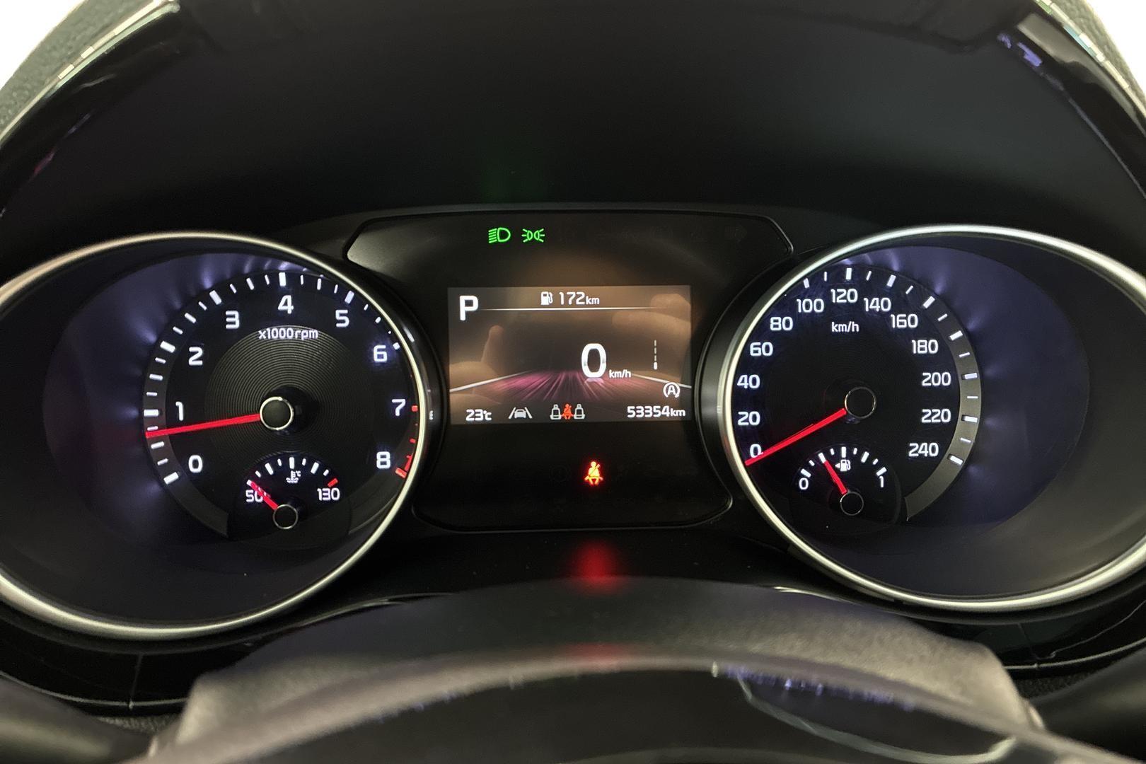 Kia XCeed 2024