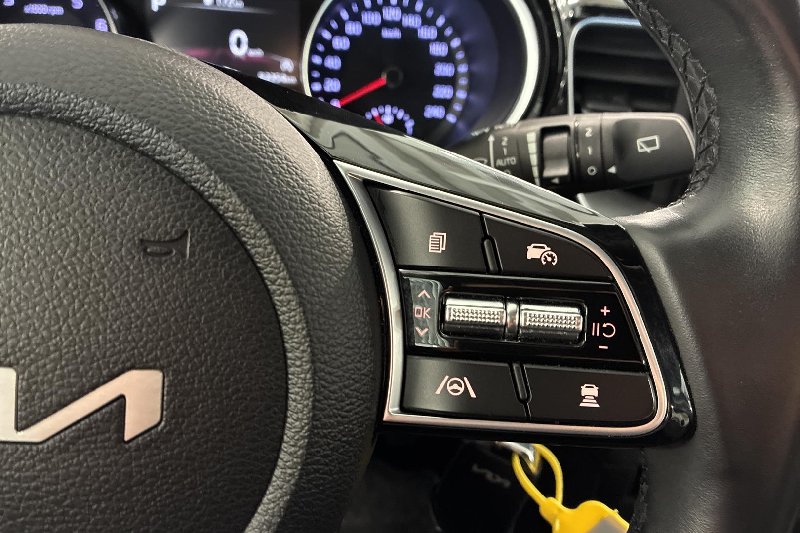 Kia XCeed 2024