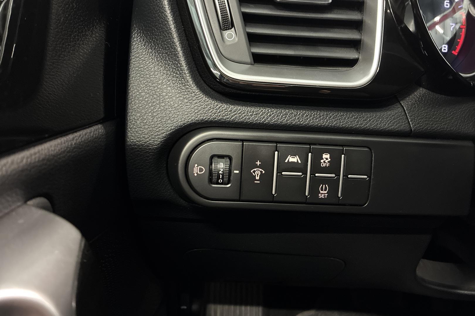 Kia XCeed 2024