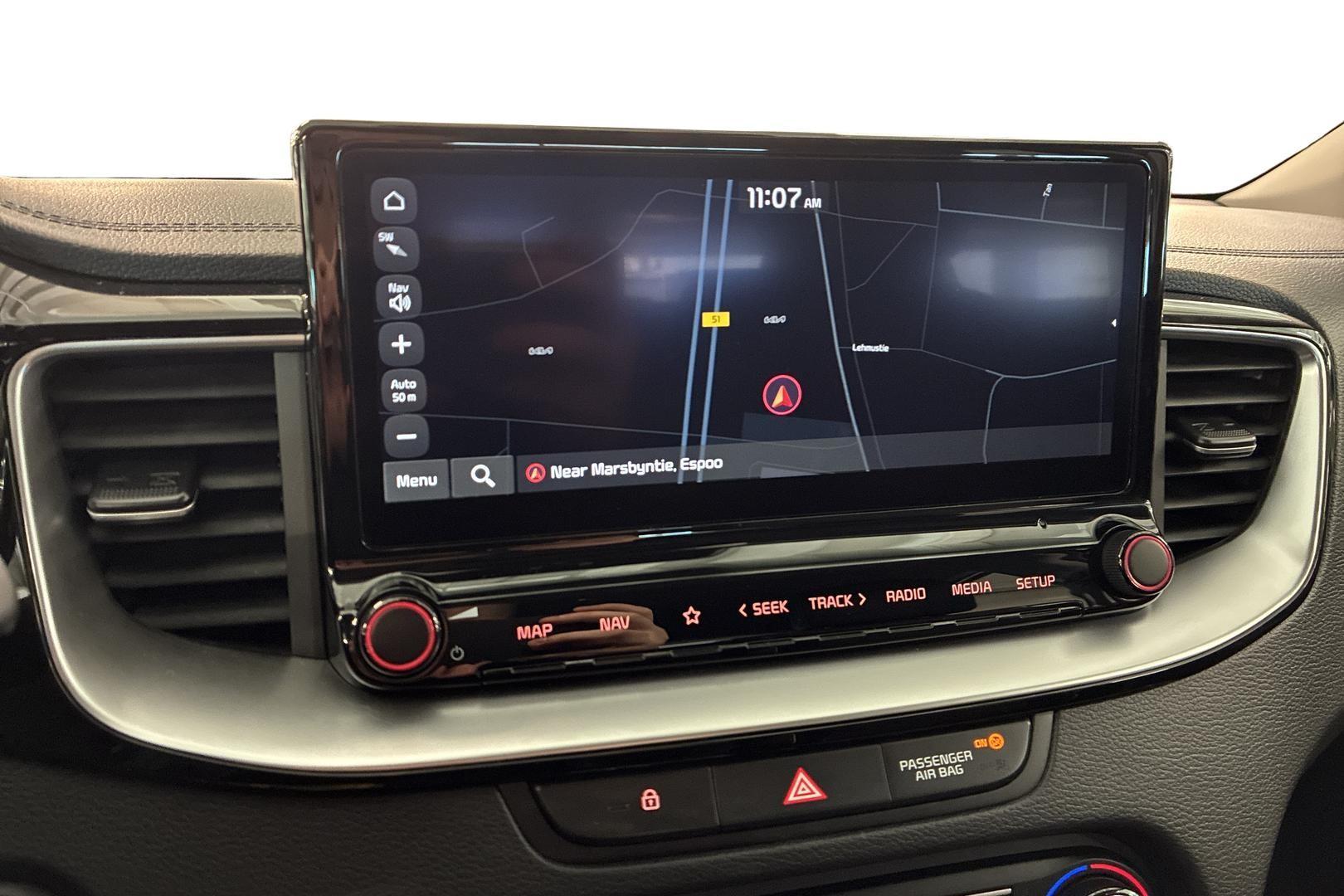 Kia XCeed 2024