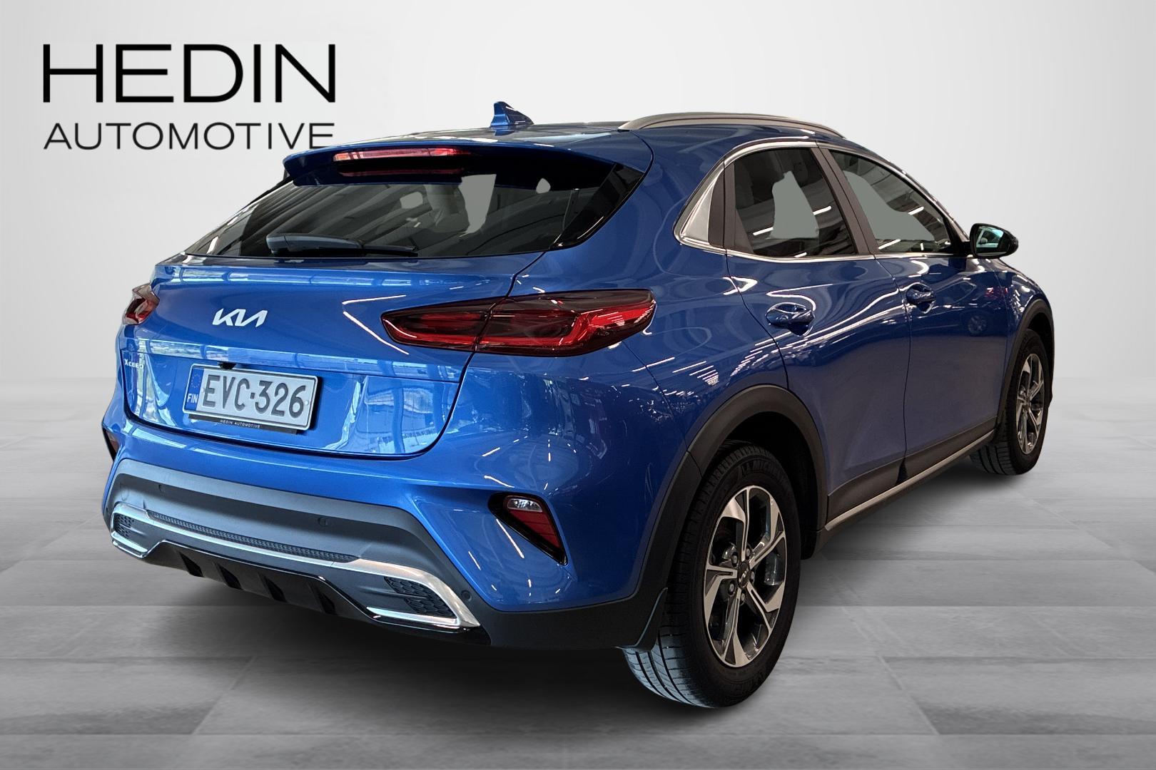 Kia XCeed 2024