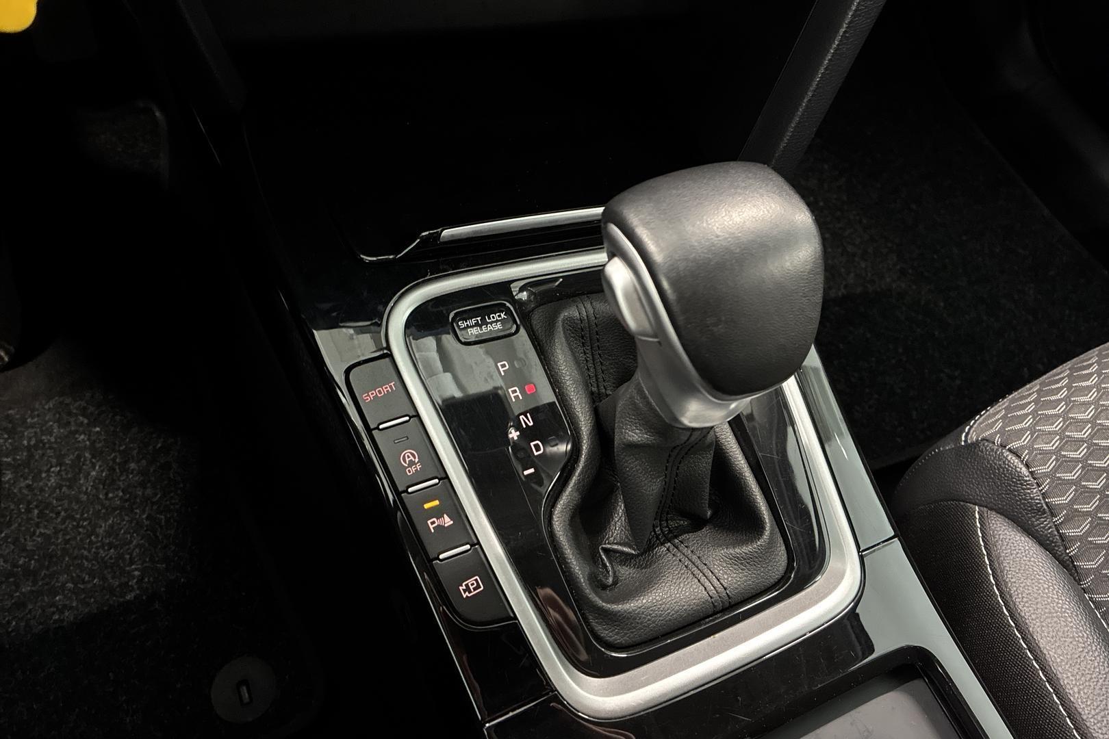 Kia XCeed 2024