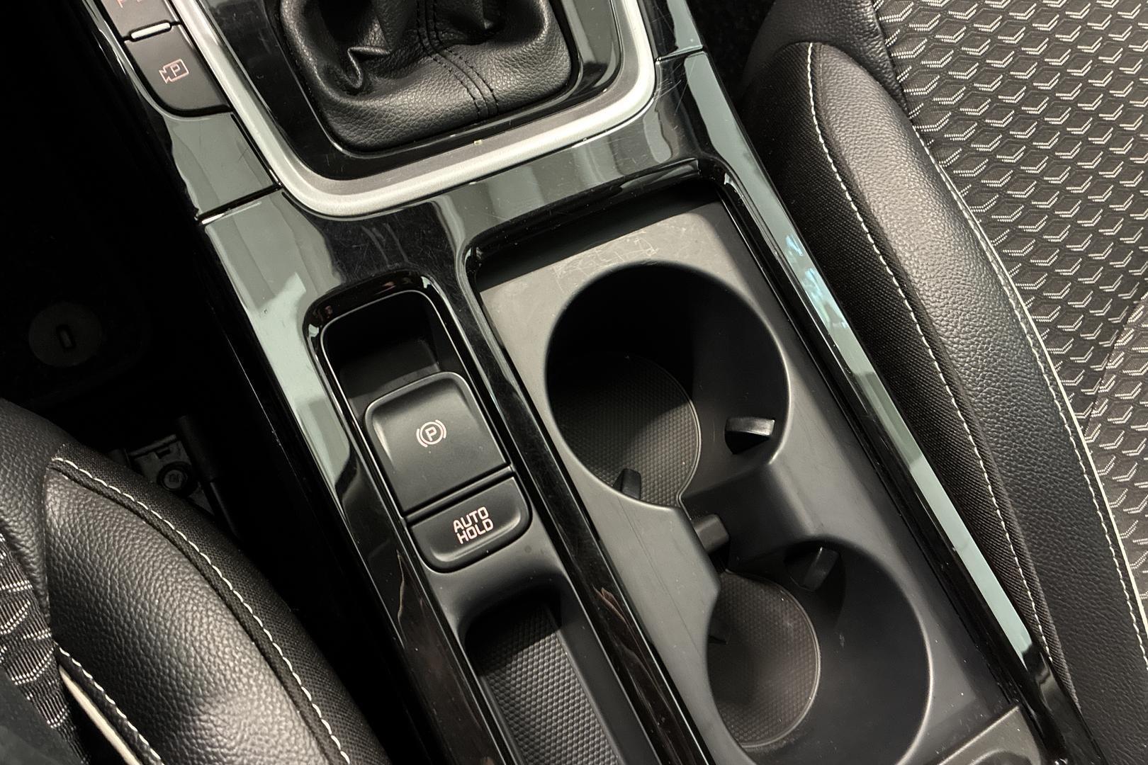 Kia XCeed 2024