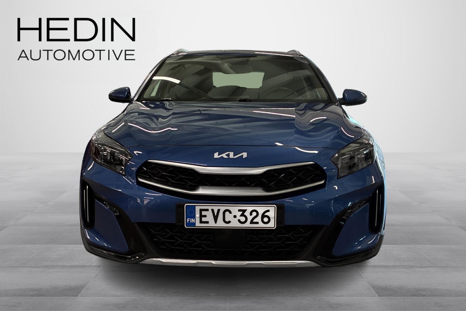 Kia XCeed 2024