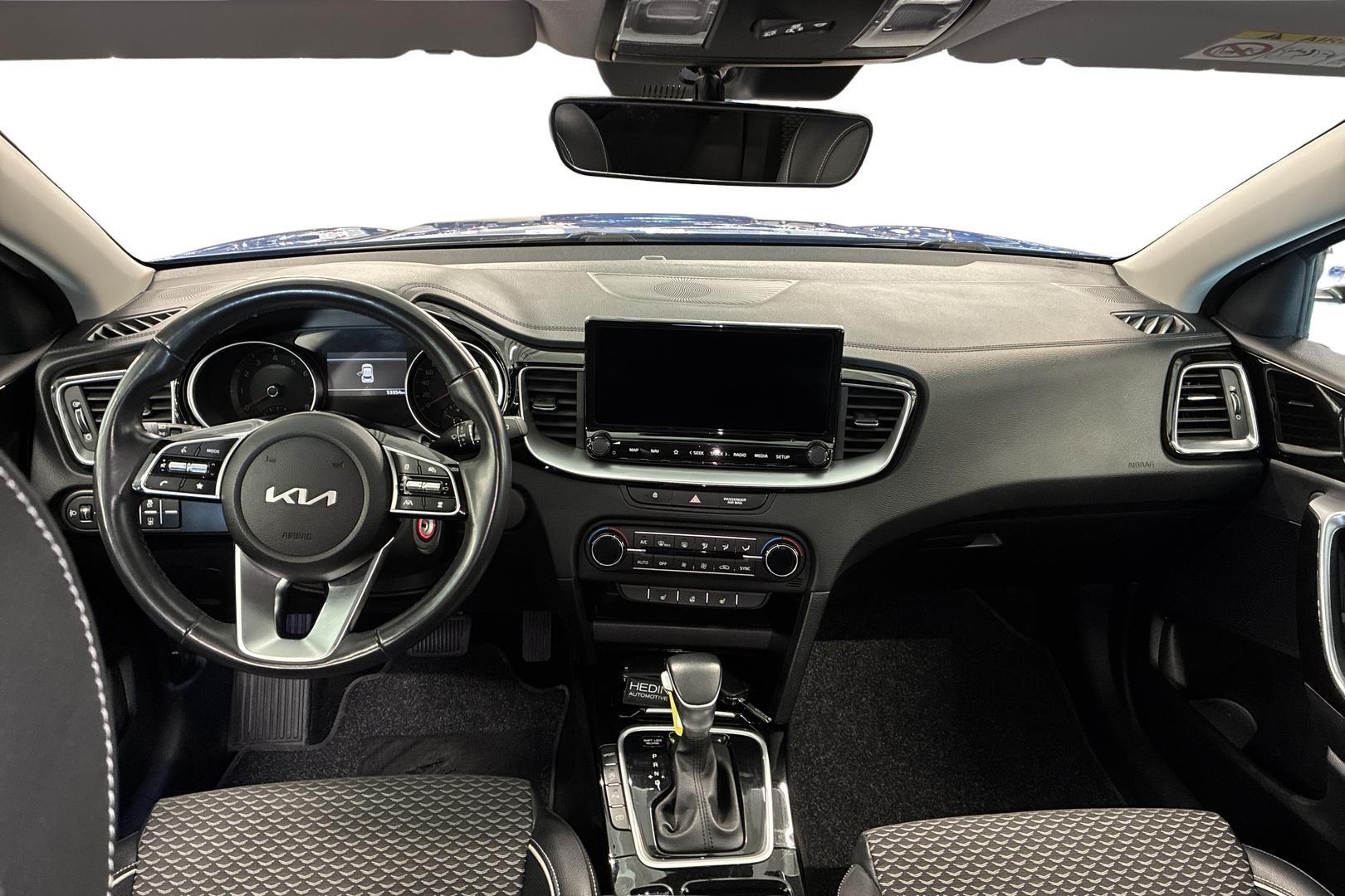 Kia XCeed 2024