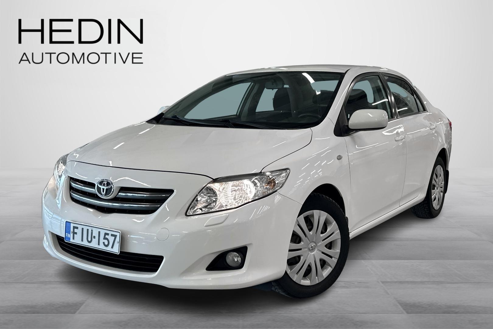 TOYOTA COROLLA 2008