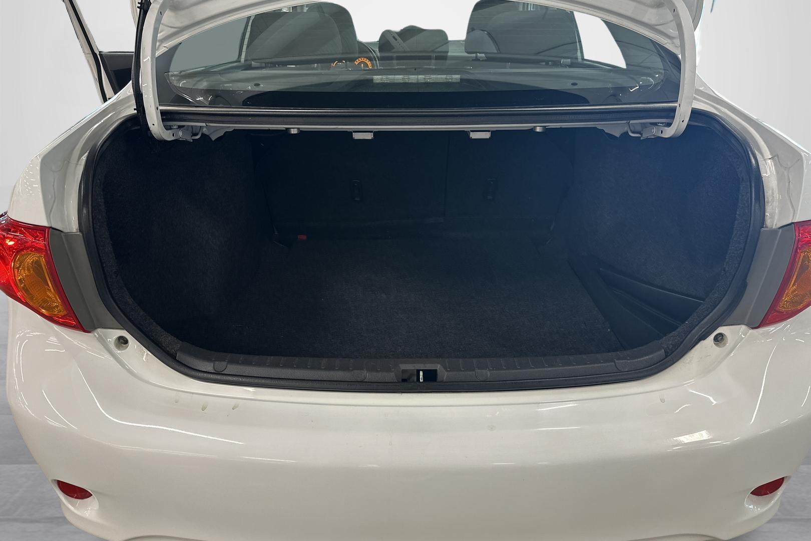 TOYOTA COROLLA 2008