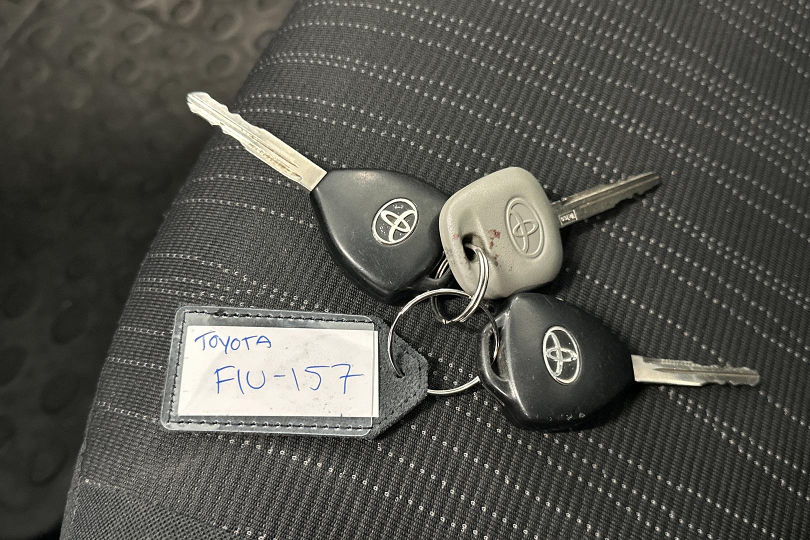TOYOTA COROLLA 2008