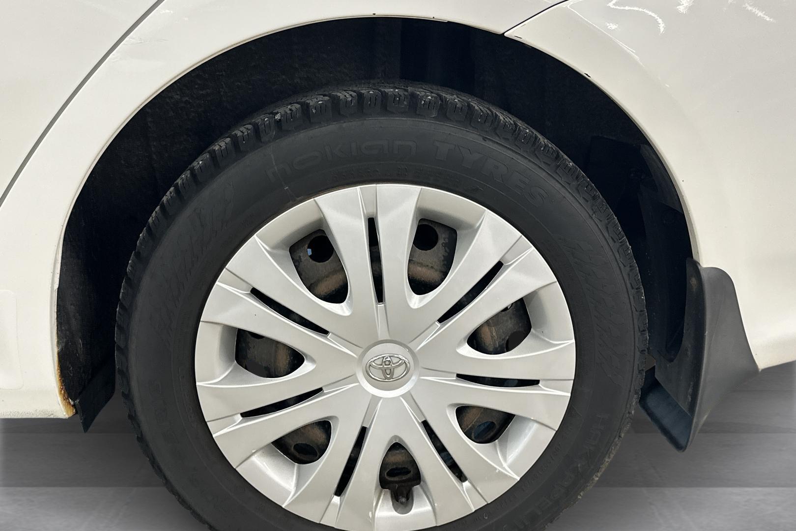 TOYOTA COROLLA 2008