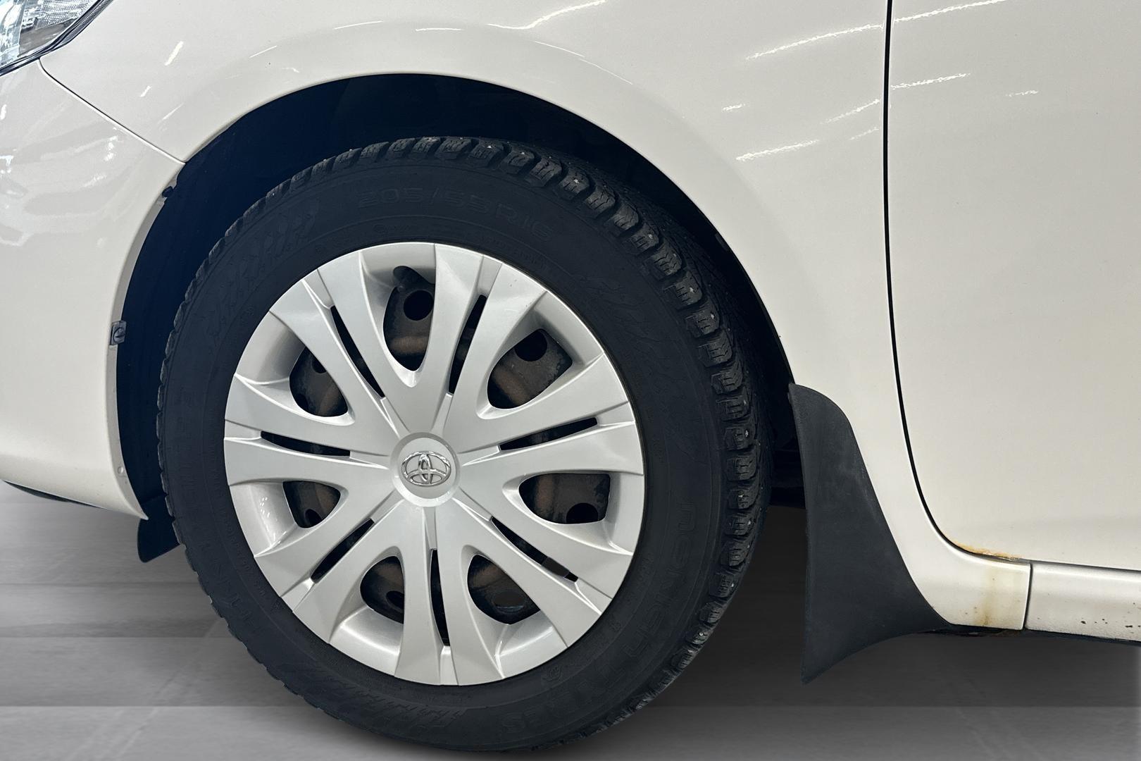 TOYOTA COROLLA 2008