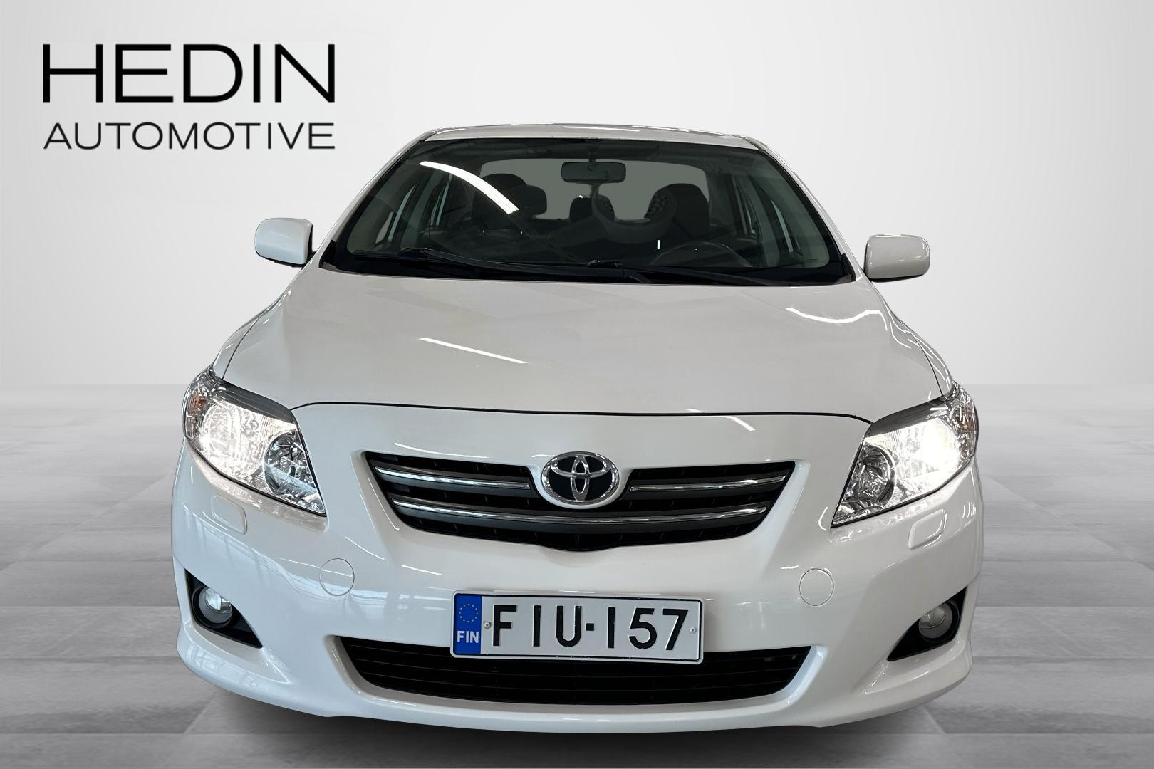 TOYOTA COROLLA 2008