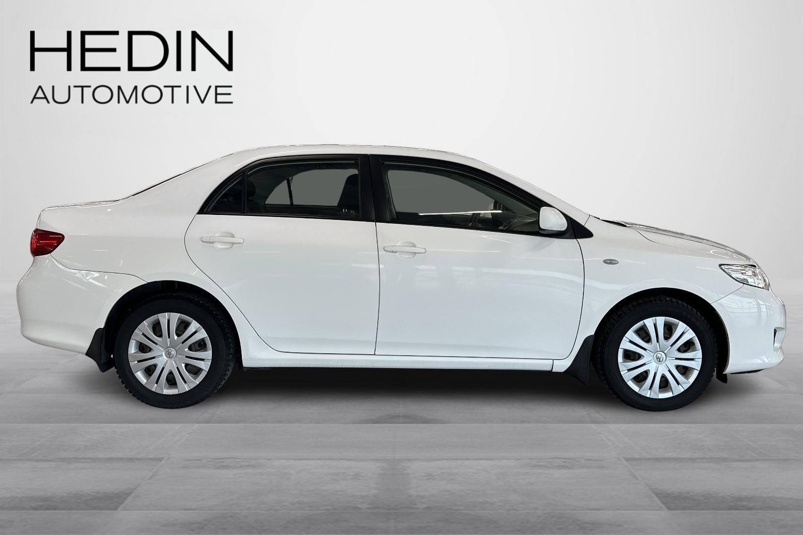 TOYOTA COROLLA 2008