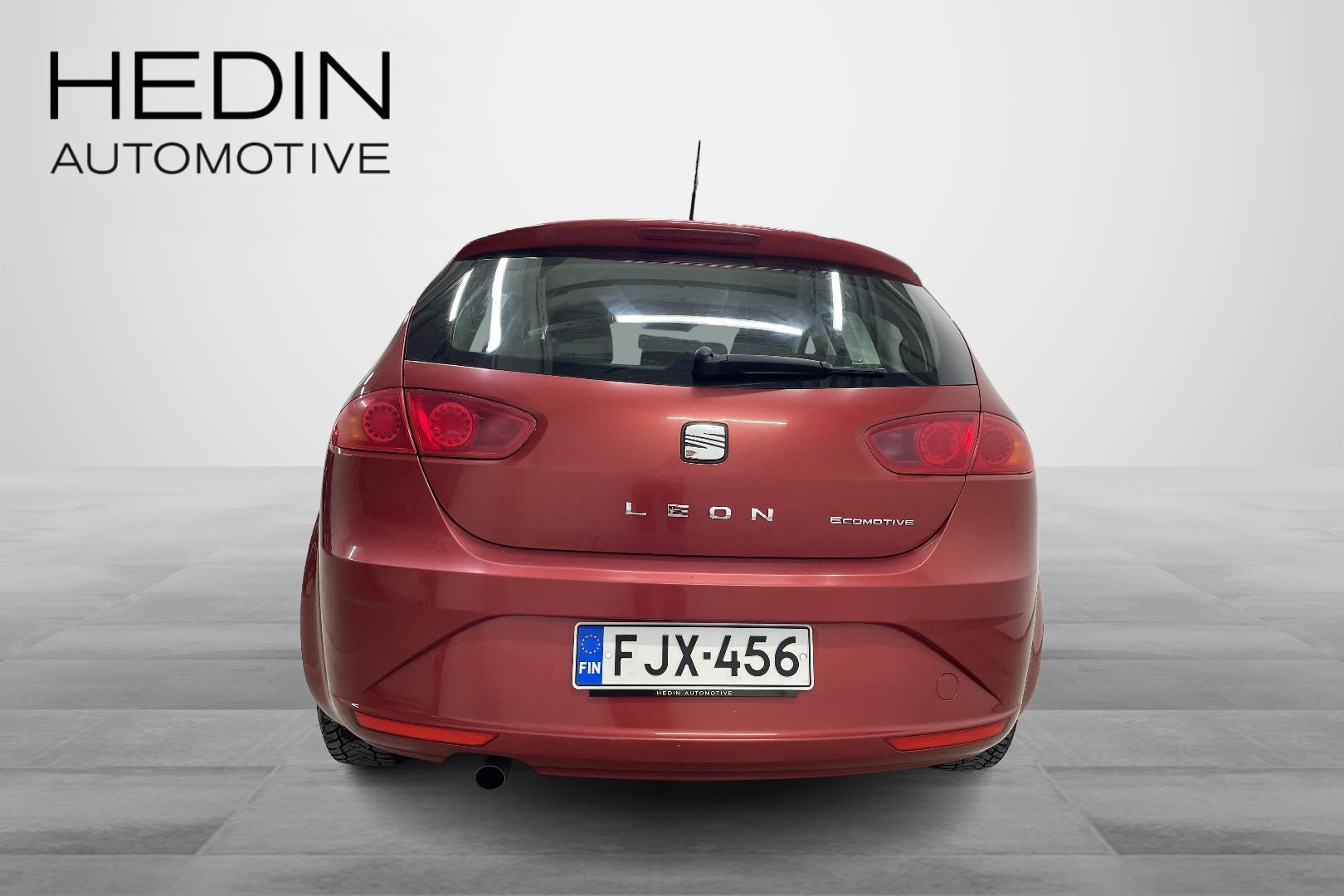 Seat Leon 2011