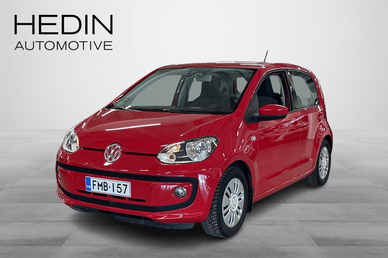 Volkswagen up! 2015