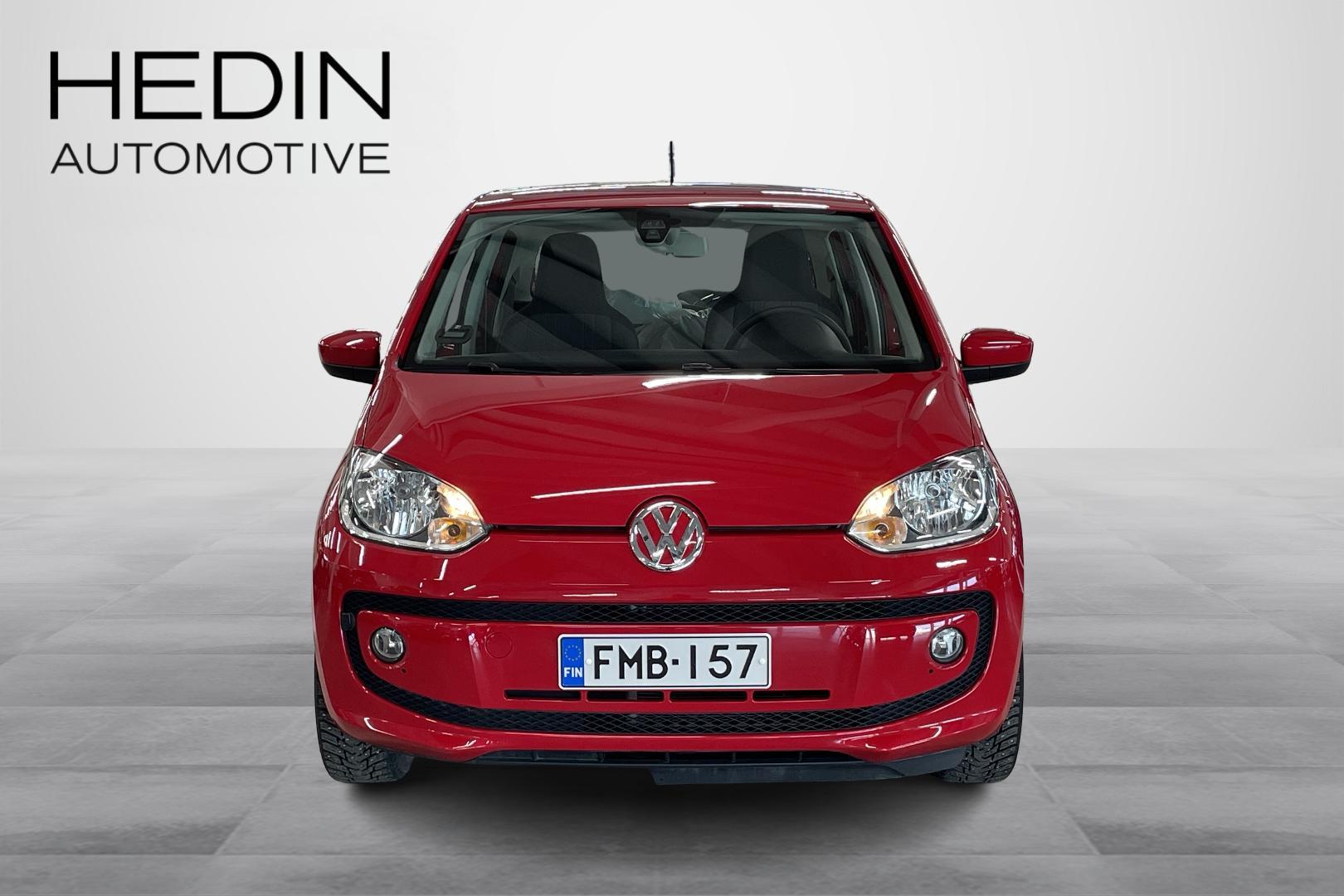 Volkswagen up! 2015