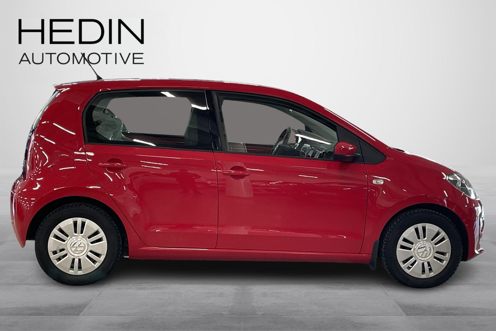 Volkswagen up! 2015