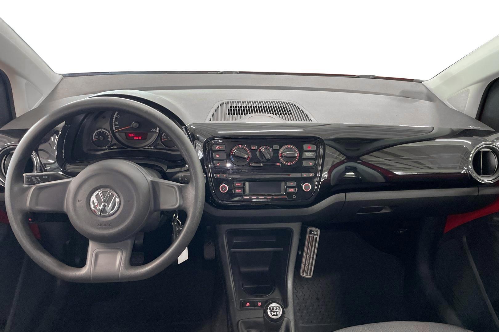 Volkswagen up! 2015