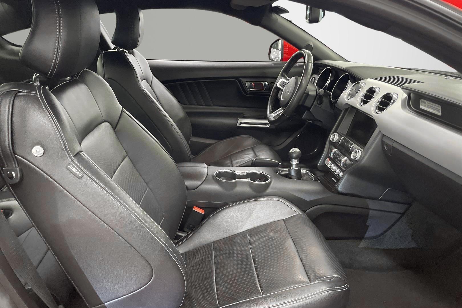 Ford Mustang 2017