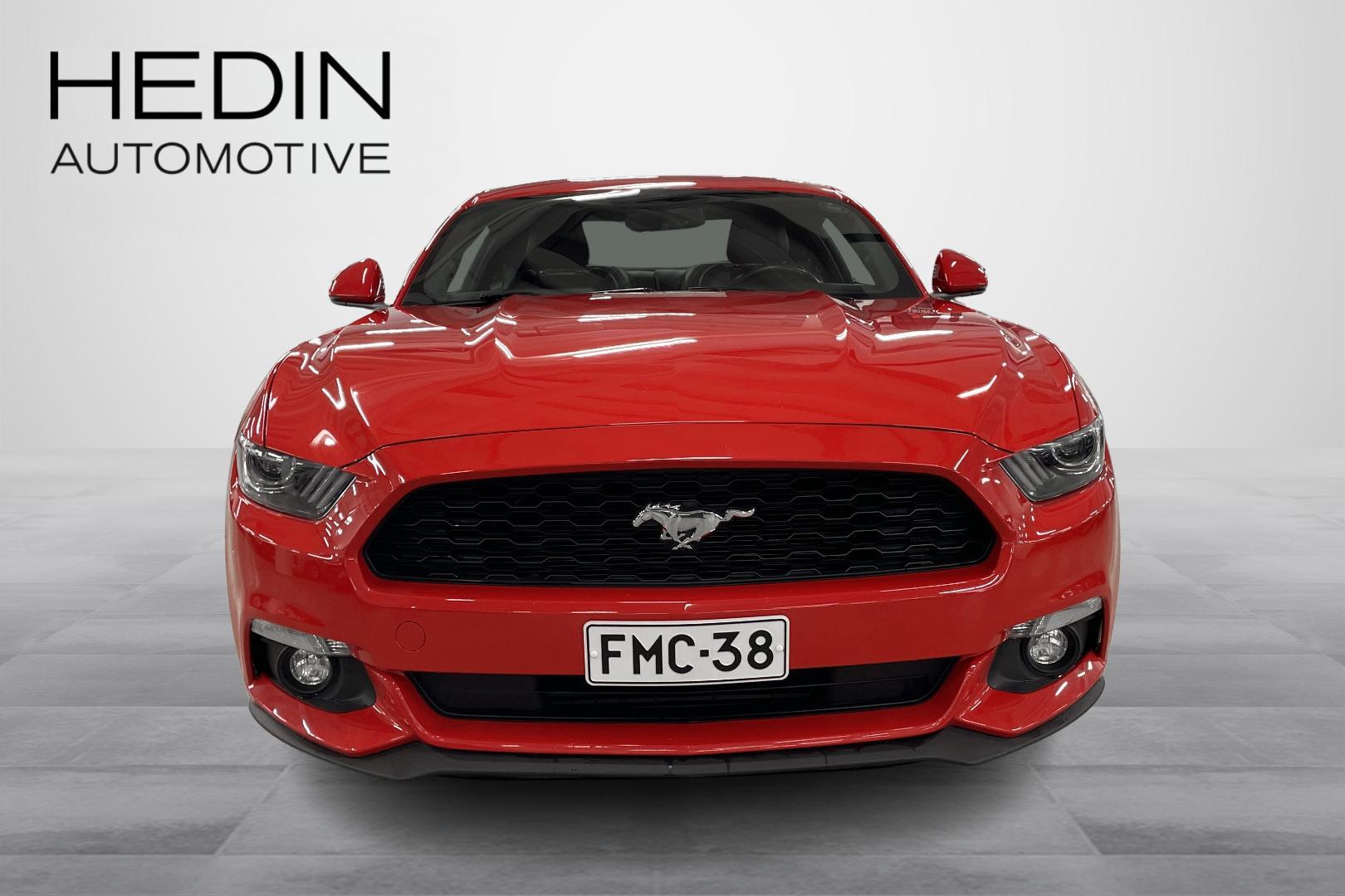 Ford Mustang 2017