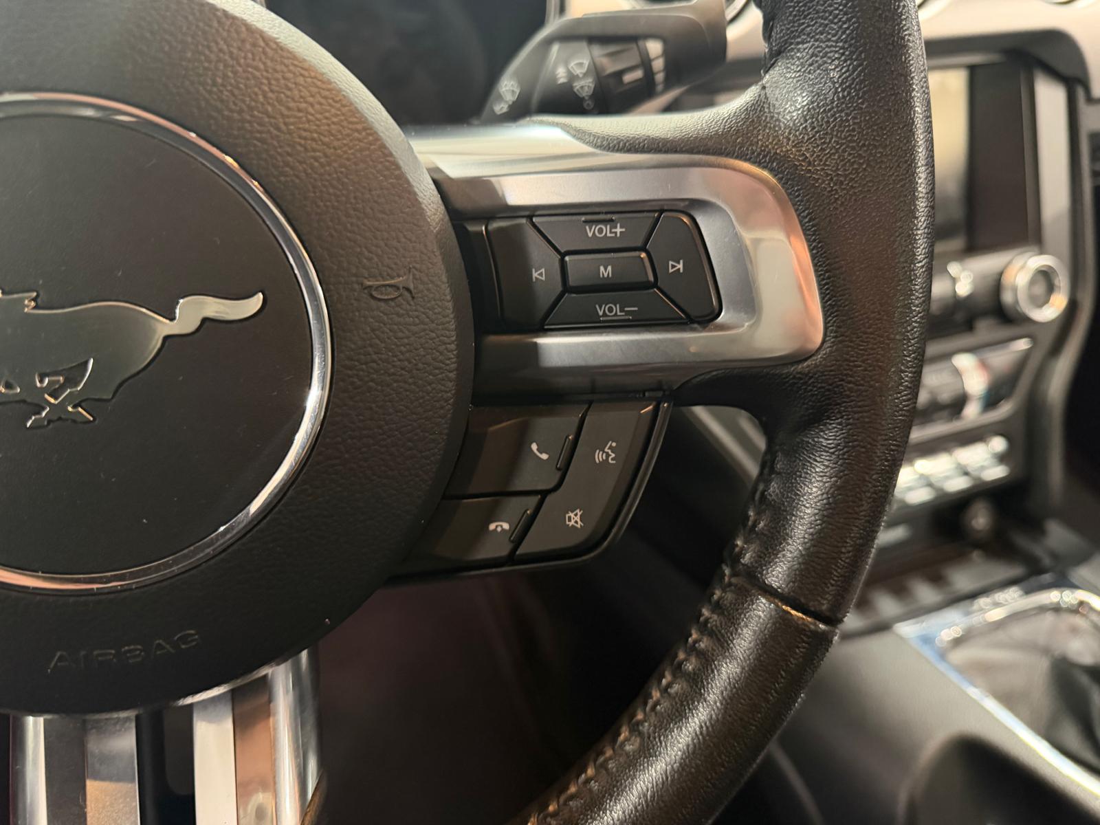Ford Mustang 2017