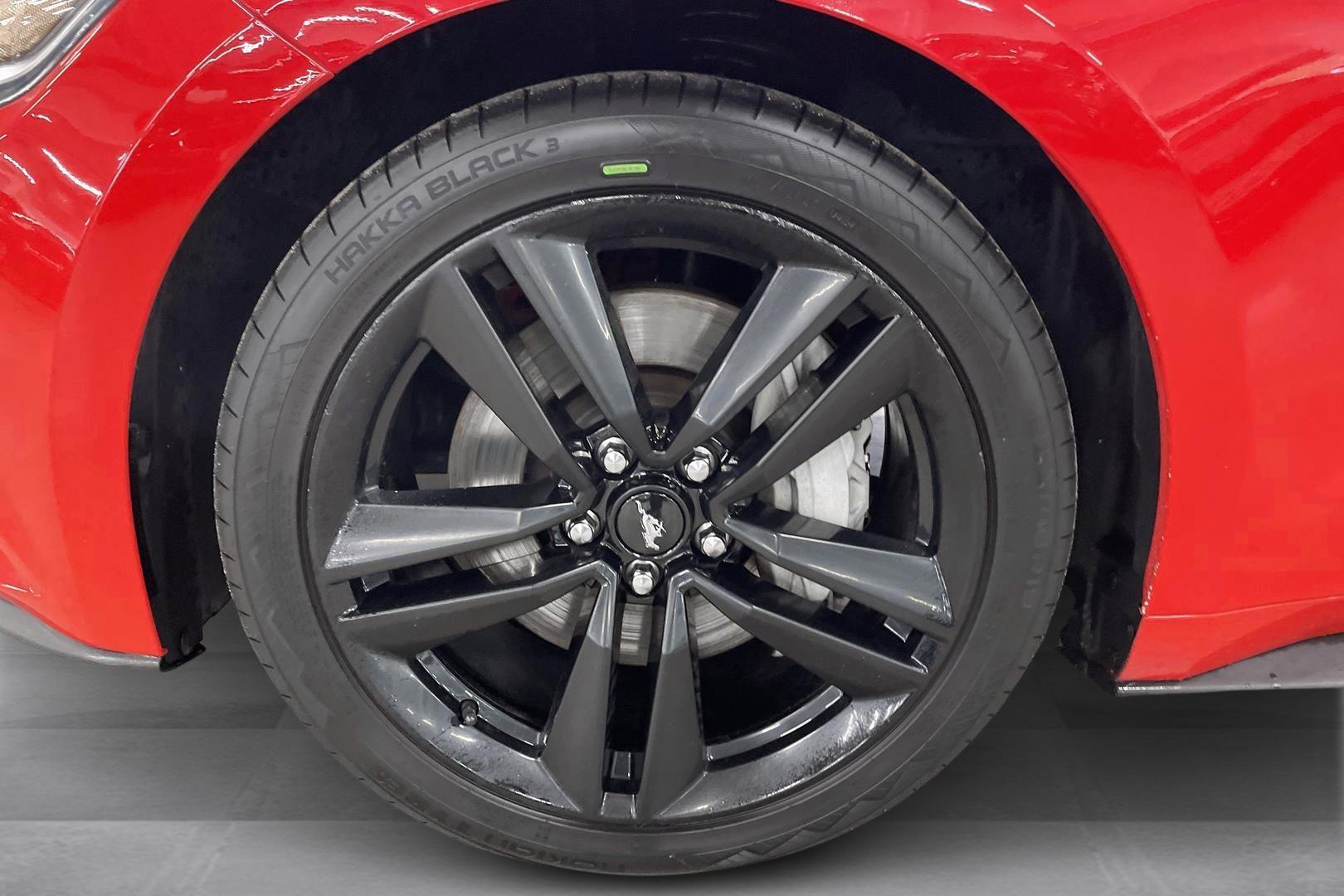 Ford Mustang 2017