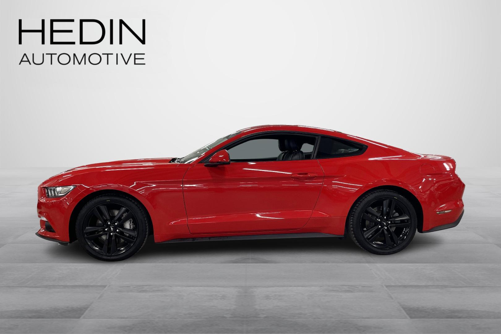 Ford Mustang 2017