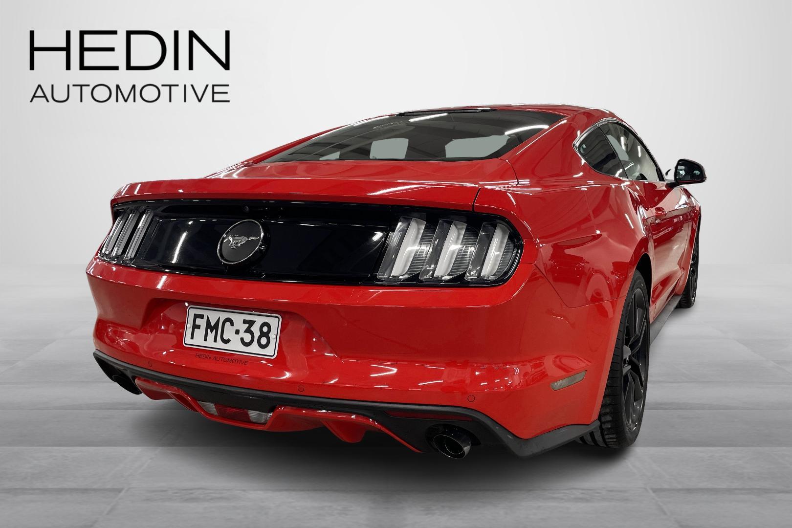 Ford Mustang 2017