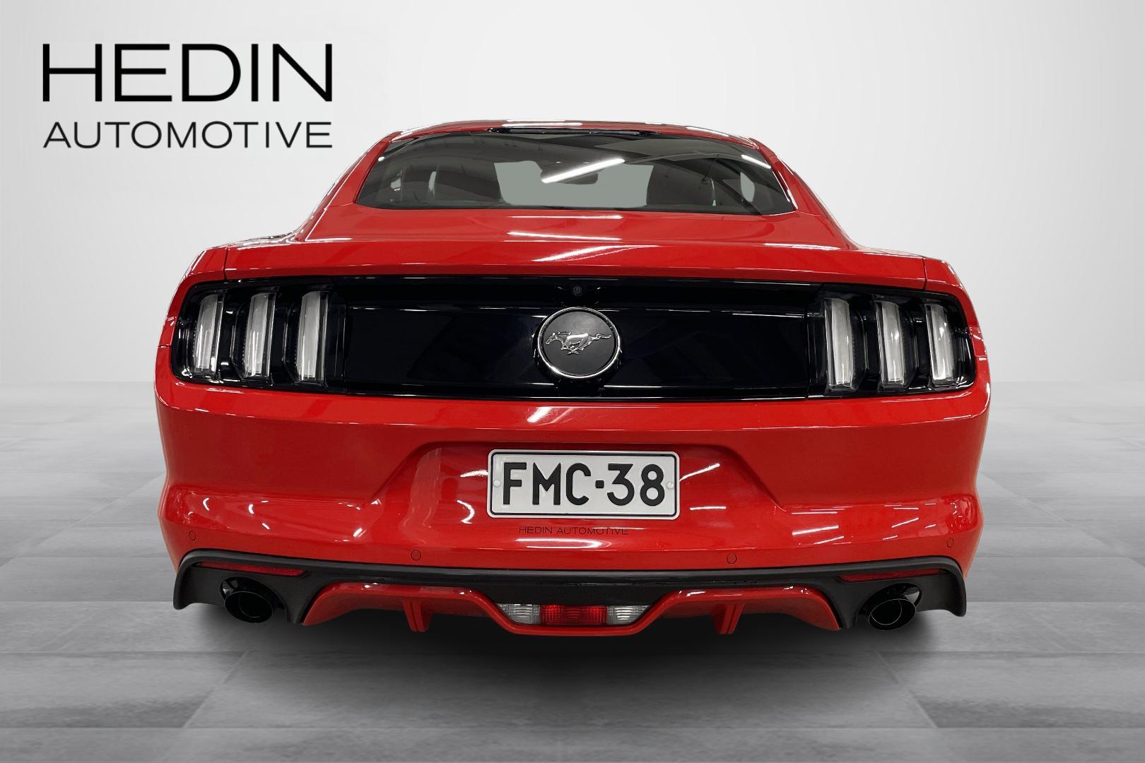 Ford Mustang 2017