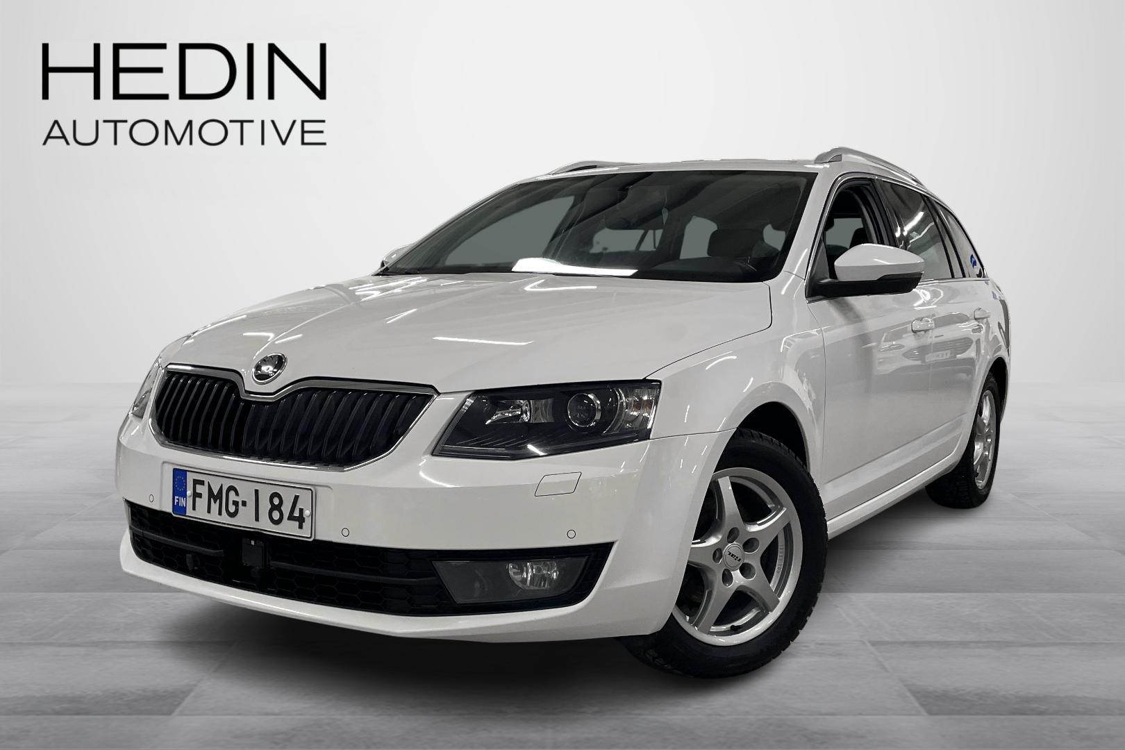 Skoda Octavia 2016