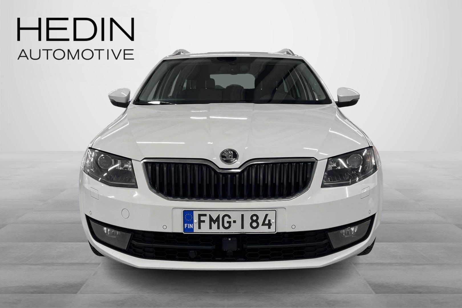 Skoda Octavia 2016