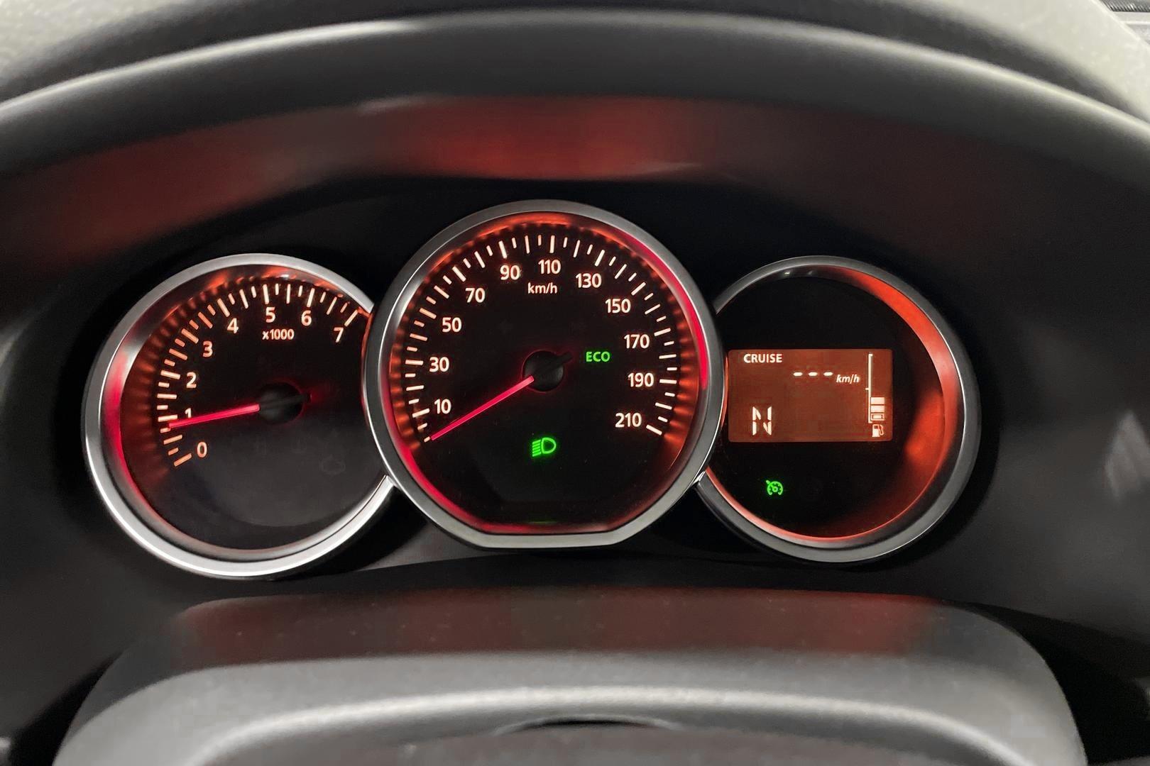 DACIA Sandero 2018