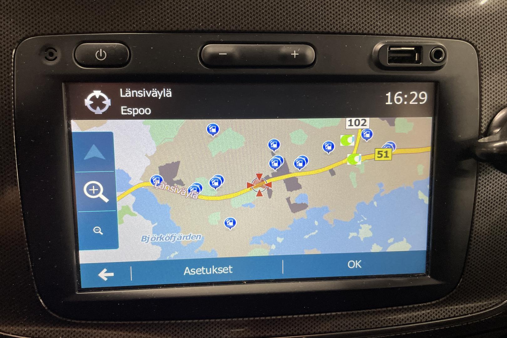 DACIA Sandero 2018