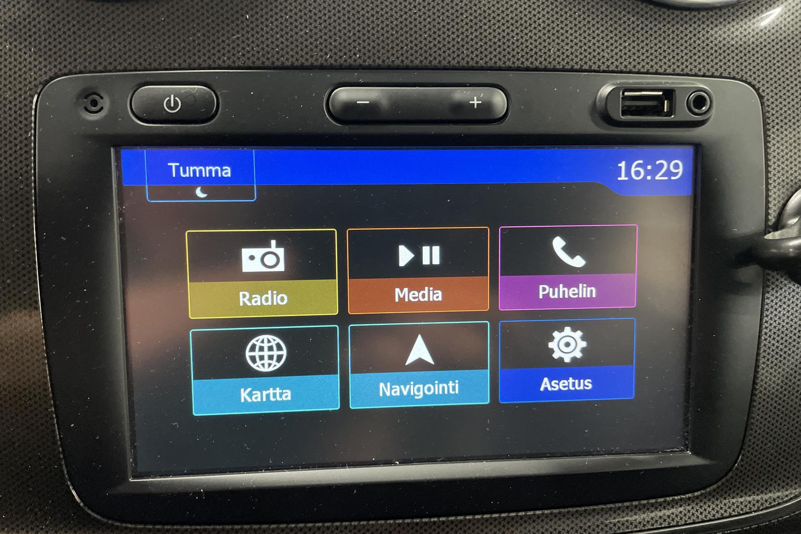 DACIA Sandero 2018