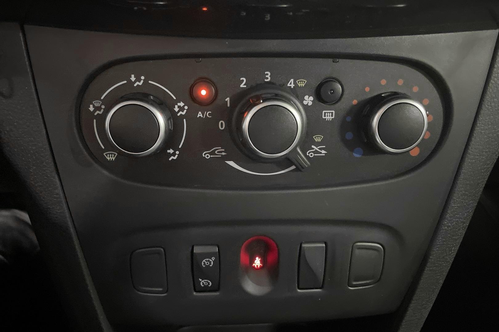 DACIA Sandero 2018