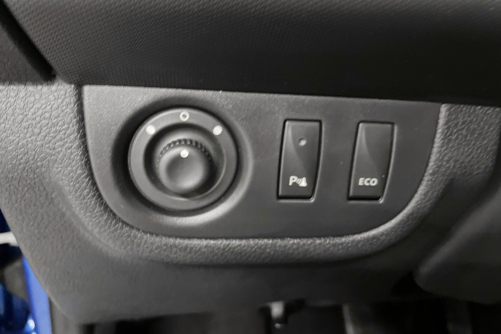 DACIA Sandero 2018