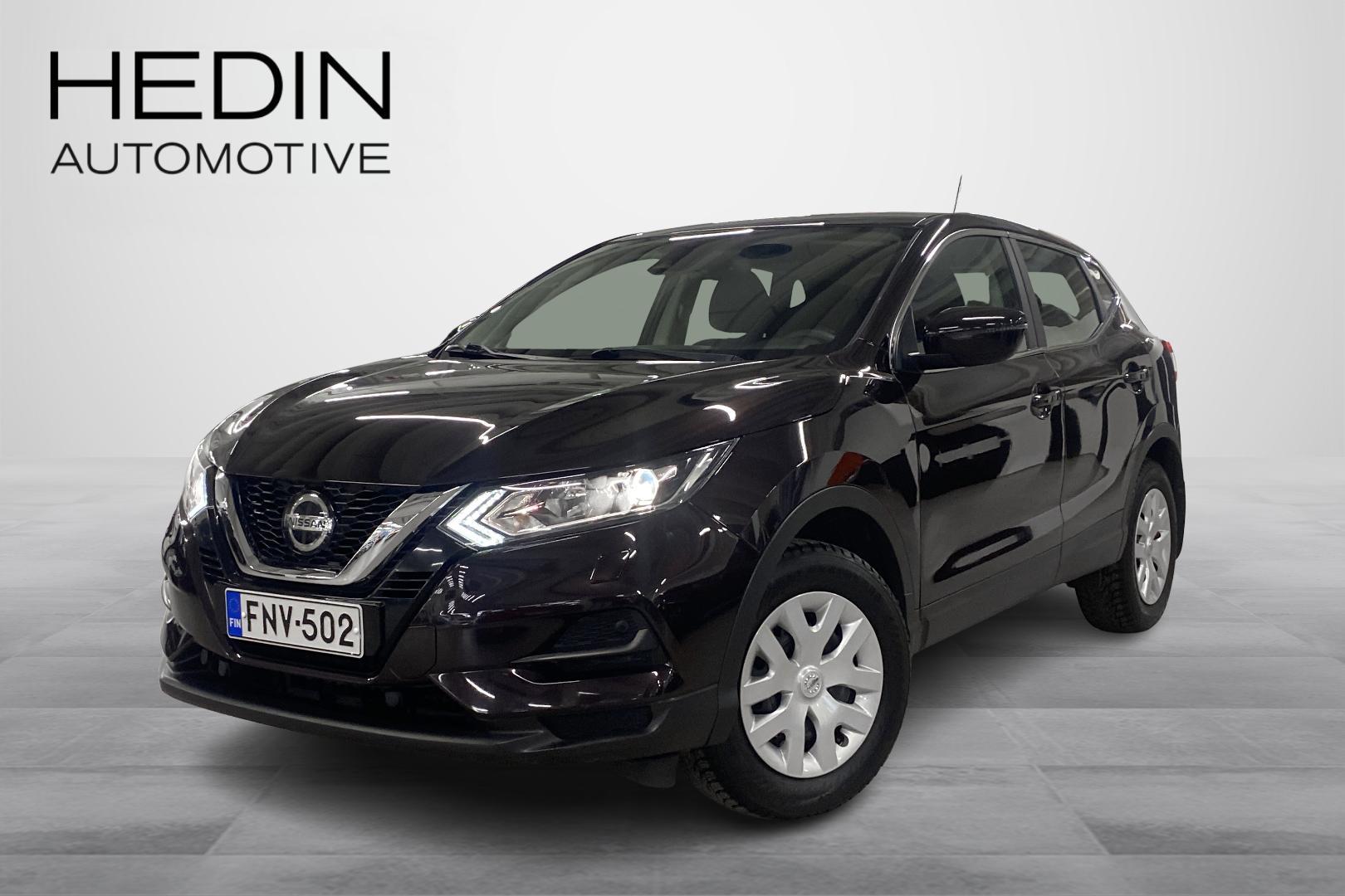 Nissan Qashqai 2019
