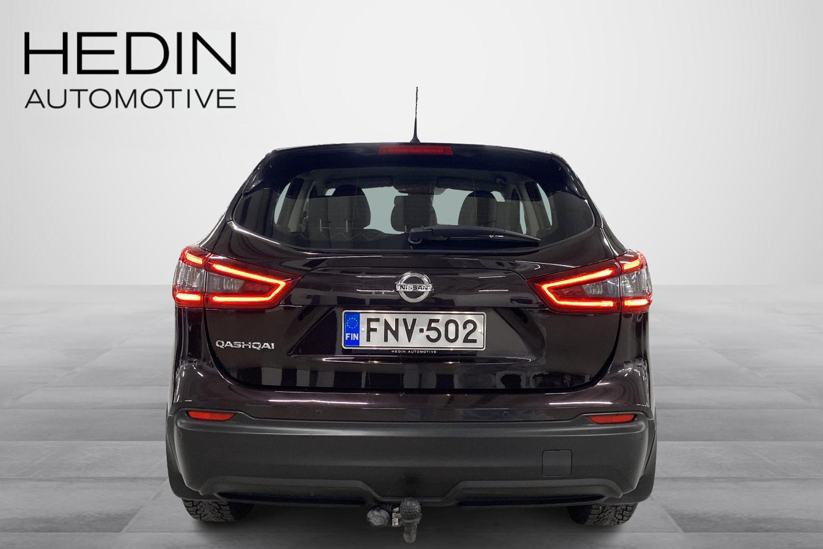 Nissan Qashqai 2019