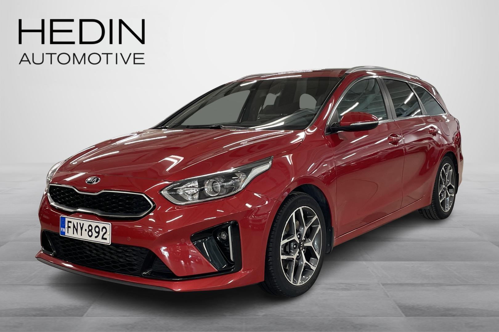 Kia Ceed 2019