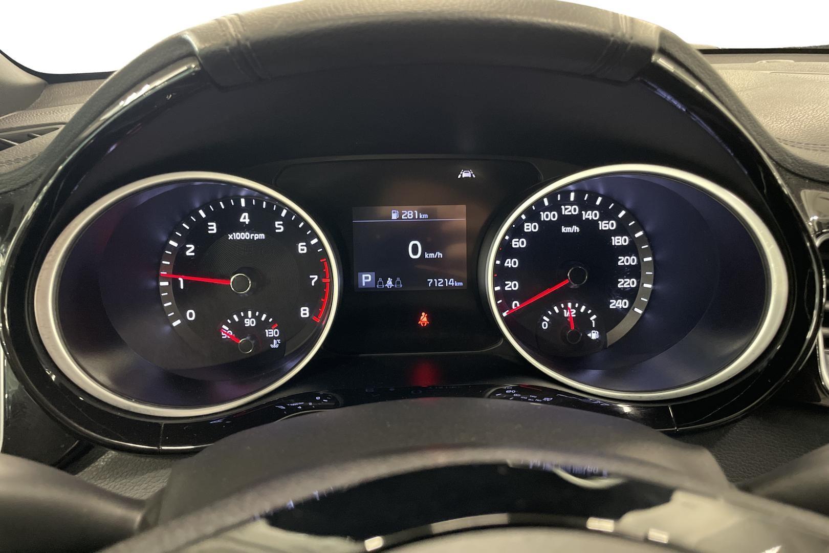 Kia Ceed 2019
